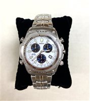 Orologio Citizen Uomo in Acciaio AB2120-59A - AB2120-59A